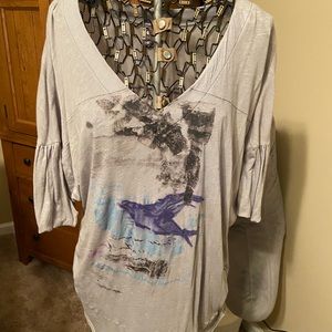 Free People Sparrow Tunic